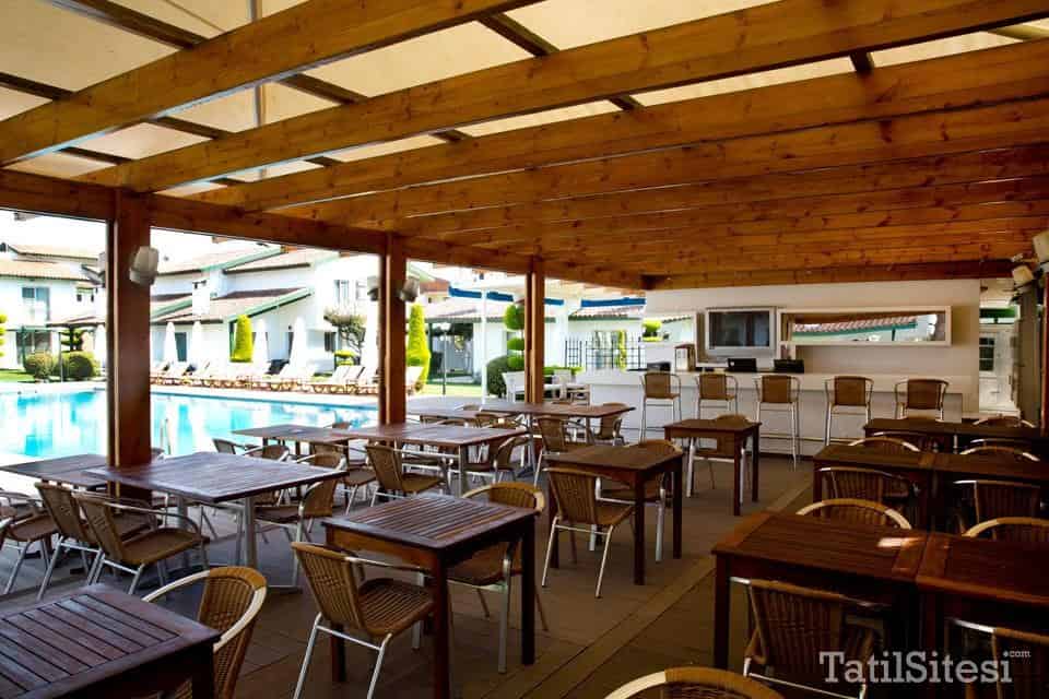 Viltur Villa Saray Hotel